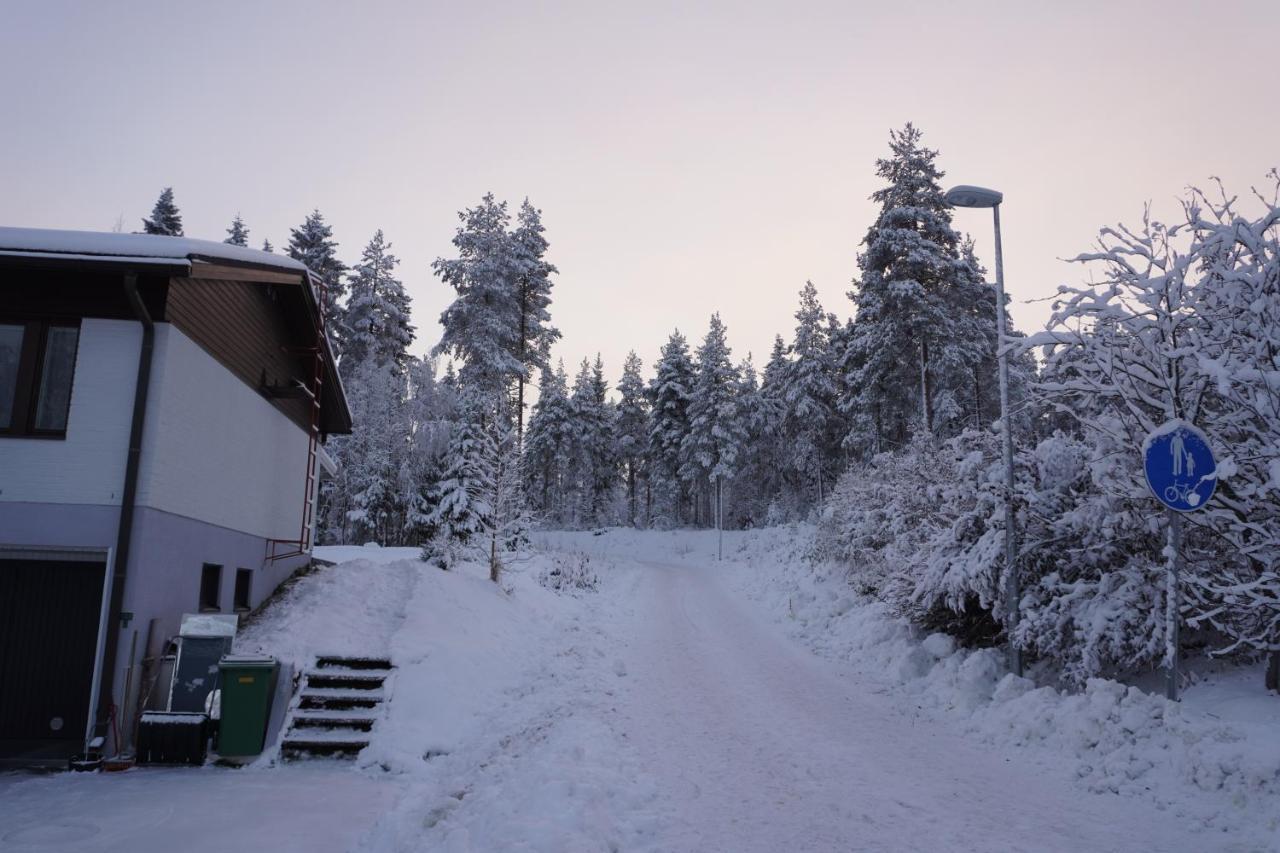 Your Home Away From Home! Rovaniemi Exterior foto